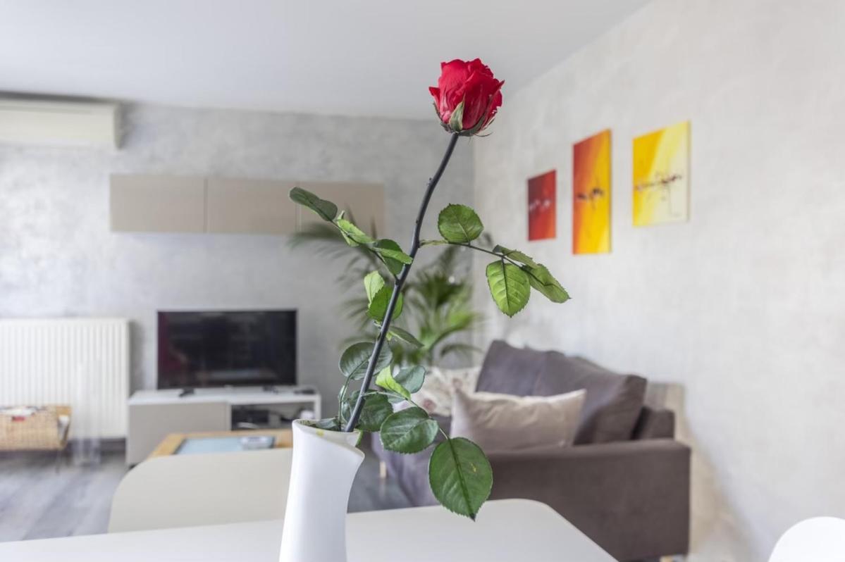 Ferienwohnung Superbe Appt Port Marianne, Parking Prive, 4 Personnes Montpellier Exterior foto