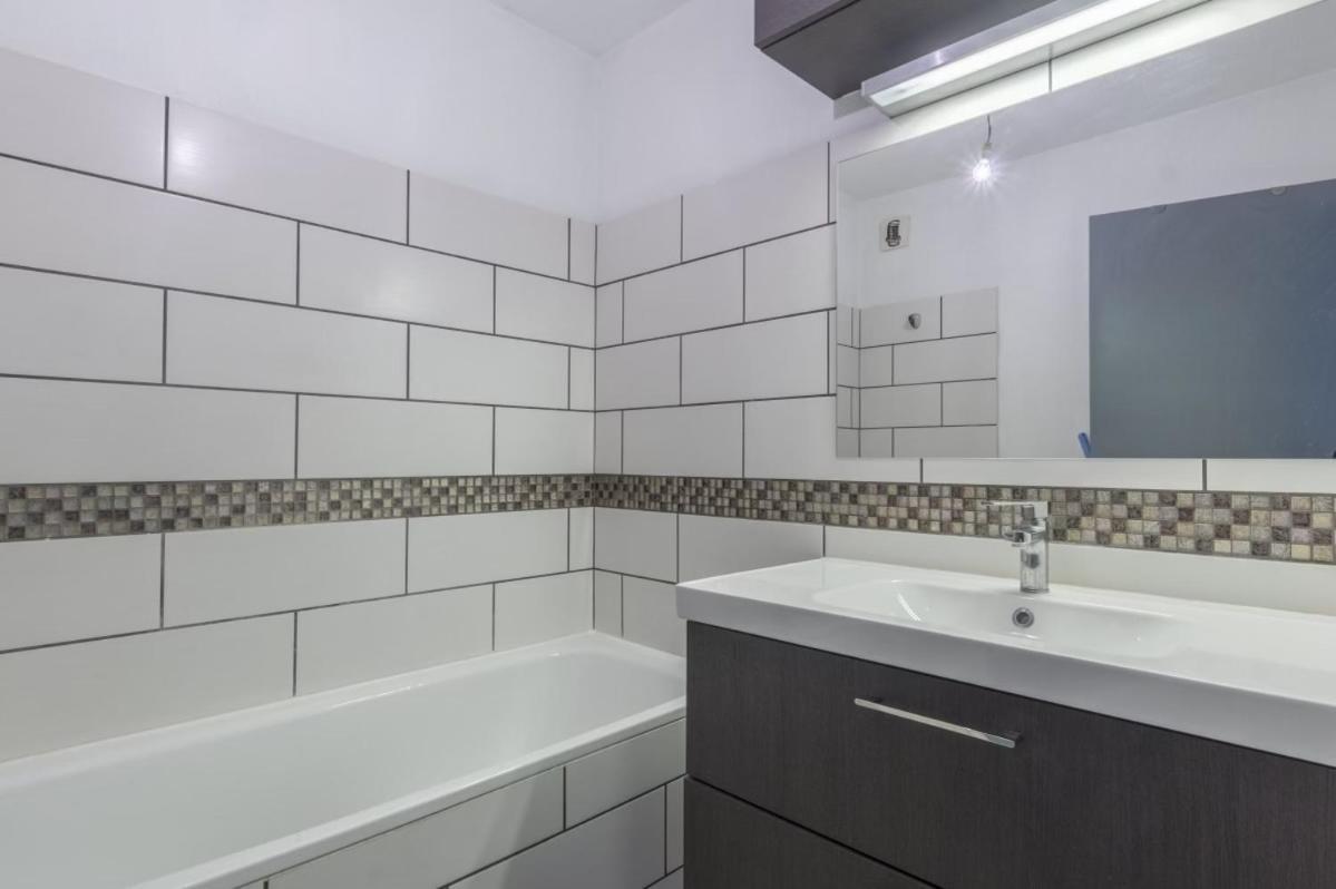 Ferienwohnung Superbe Appt Port Marianne, Parking Prive, 4 Personnes Montpellier Exterior foto